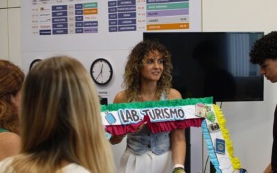 Novo Laboratório de Turismo