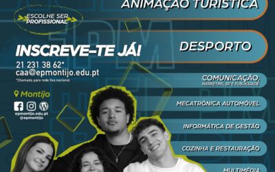 Últimas vagas- Inscrições 2026/2027